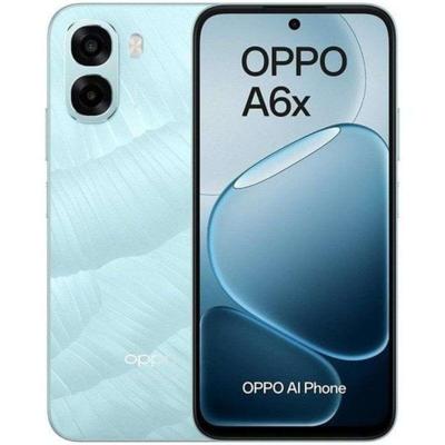 Smartphone Oppo A6X 128 GB 6,75" mediatek dimensity 6300 4 GB LPDDR4x
