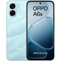 Smartphone Oppo A6X 128 GB 6,75" mediatek dimensity 6300 4 GB LPDDR4x - thumbnail