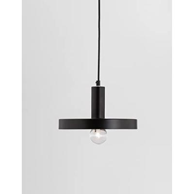 Lyora Design hanglampGarni enkel zwart - 9417053
