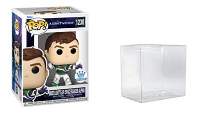 Disney Lightyear Funko Pop Vinyl: Buzz Lightyear Space Ranger Alpha (special edition) Disney Lightyear Funko Pop Vinyl: Buzz Lightyear Space Ranger Alpha (special edition)