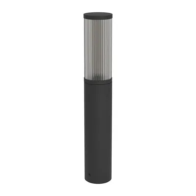 Eglo Design staande lampSalle zwart 46,5cm - 901034