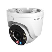 Foscam w5ep, 3k/5mp qhd poe ip camera (wit) - thumbnail