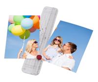 Olympia Laminator-set A 230 Plus 3129 DIN A4, DIN A5, DIN A6, DIN A7, DIN A8, Visitekaart - thumbnail