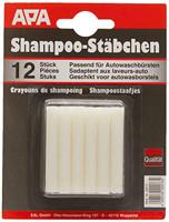 APA autoshampoo shampoo sticks 12er sb-card - thumbnail