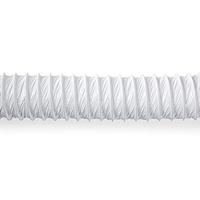 Luchtafvoerslang PVC | 100 mm | 3,00 m - thumbnail