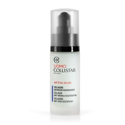 Collistar Attivi Puri Collagen Anti-Wrinkle Regenerating Crème 30ml