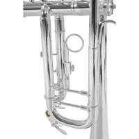 Vincent Bach TR501S Bb trompet 122.24 mm (verzilverd) met tas - thumbnail