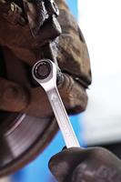 Brilliant Tools BT013820 BT013820 Ringsleutel met ratel Sleutelbreedte (metrisch) 20 mm - thumbnail