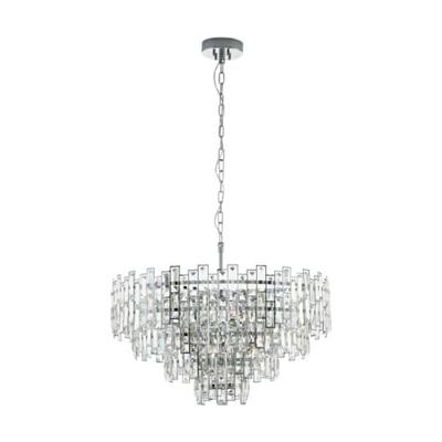 Stars of Light Ø 78cm kroonluchterCalmeilles 1 chroom - 39627