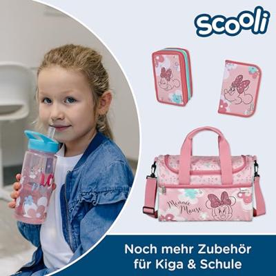 Undercover Areo drinkfles minnie mouse, 500ml