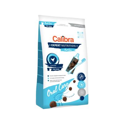 Calibra Dog Expert Nutrition Oral Care 7kg