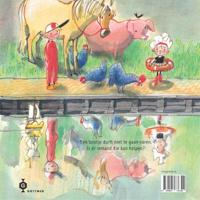 Boer Boris en het bootje (Hardback) - thumbnail