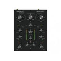 Omnitronic TRM-202MK3 2-kanaals DJ-mixer - thumbnail