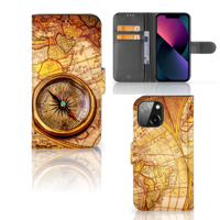 iPhone 13 Mini | Flip Cover | Kompas - thumbnail