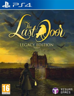 The Last Door Legacy Edition The Last Door Legacy Edition