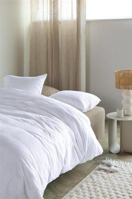 Beddinghouse Beddinghouse Dekbedovertrek Summer Wit 140x200/220 cm