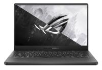 Asus ROG Zephyrus G14 GA401QM-K2129 Gaming Laptop 35,6 cm (14 inch), Full HD 120Hz (Ryzen 7 5800HS, 32GB RAM, 1TB SSD, GeForce RTX 3060 6GB, zonder besturingssysteem), Grijs, Eclipse, Spaans - thumbnail
