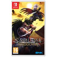 Samurai Shodown - thumbnail