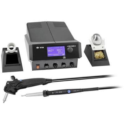 Ersa 0ICV2005AXV Desoldeerstation 200 W 150 - 450 °C Ersa 0ICV2005AXV Desoldeerstation 200 W 150 - 450 °C