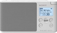 Sony XDR-S41D digitale radio (DAB+, FM, RDS, wekker) - thumbnail