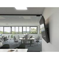 Hama Tv-muurbeugel Kantelbaar Antidiefstal-voorziening 165 Cm (65) Tot 50 Kg - thumbnail