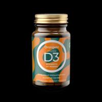 Orangefit Vitamine D3 90 Vegetarische capsules - thumbnail