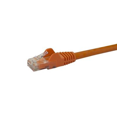 StarTech.com 10 m Cat6 UTP netwerkkabel met snagless RJ45 connectoren StarTech.com 10 m Cat6 UTP netwerkkabel met snagless RJ45 connectoren