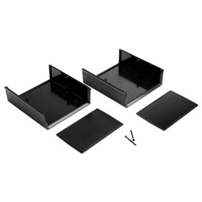 Supertronic PT0909N-S Tafelbehuizing 137 x 126 x 82 1 stuk(s)