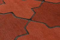 Livingwalls New Walls rood behang | 374211 - thumbnail