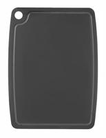 Hendi Snijplank antislip - vaatwasserbestendig - zwart houtvezel - 30 x 23.5 cm - thumbnail