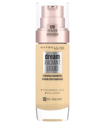 Maybelline Dream Satin Liquid Foundation - 43 Buff