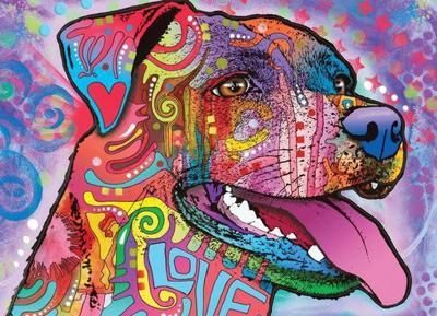 Be Pawsitive Puzzel 1000 Stukjes