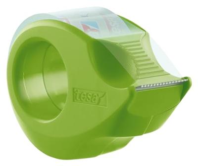 tesa ECO & CRYSTAL 59038-00000-00 tesafilm tesafilm Eco & Crystal Transparant (l x b) 10 m x 19 mm 2 stuk(s)
