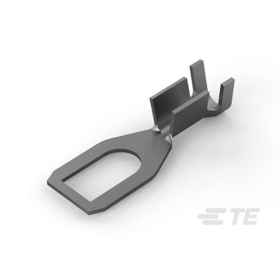 TE Connectivity 60774-2 Vorkkabelschoen 2.08 mm² 12000 stuk(s) Tape on Full reel