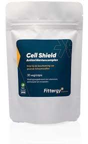 Cell Shield - Antioxidantencomplex - 90 capsules