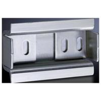 Rittal SV 9342.950 9342.950 DIN-rail OM-adapter Geperforeerd Plaatstaal 5 stuk(s) - thumbnail