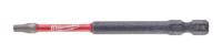 Milwaukee SHOCKWAVE™ IMPACT DUTY schroefbit TX15 x 90mm VE=1 - 4932471571 - thumbnail