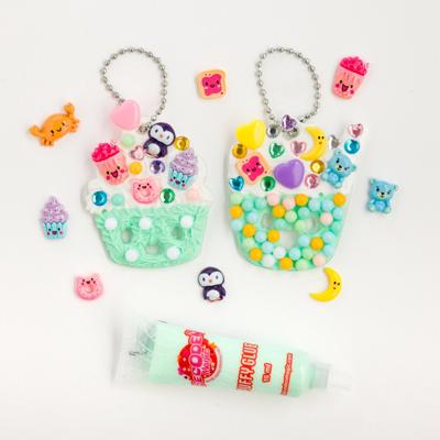 Decoden Magic - Mini: Cute Kawaii Charms Voor Tas