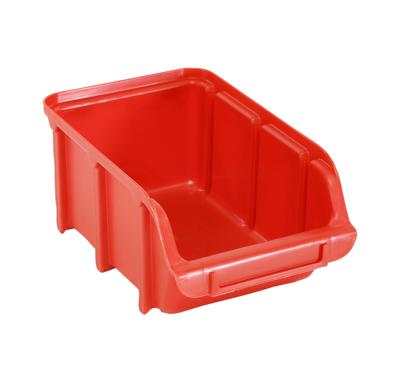 Raaco Magazijnbakken Stapelbak 2, rood BIN 2 - 106368 106368