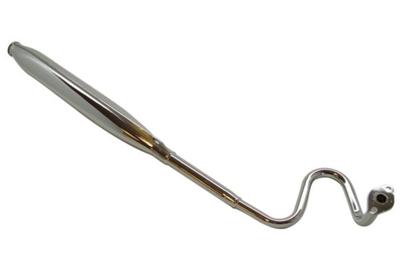 Jamarcol Uitlaat chroom | tomos a35 (25km)