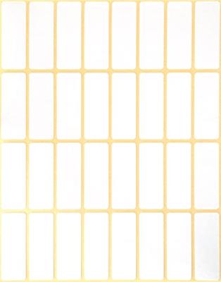 Avery Zweckform 3323 mini etiketten ft 38 x 14 mm (b x h), 928 etiketten, wit