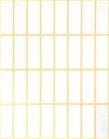 Avery Zweckform 3323 mini etiketten ft 38 x 14 mm (b x h), 928 etiketten, wit - thumbnail