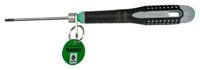 Bahco Schroevendraaier ERGO™ | driecomponentengreep | doorlopende kling | TORX® | T10 x 75 mm - TAHBE-8910 - thumbnail