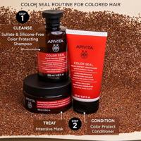 Apivita Hair Care Shampoo Color Protect Shampoo 250ml - thumbnail