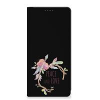 Xiaomi Redmi Note 12 Pro | Poco X5 Pro Magnet Case Boho Text - thumbnail