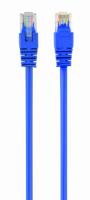 UTP Cat5E patchkabel blauw 2 meter - thumbnail