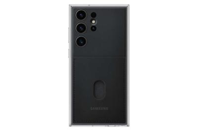 Samsung EF-MS918CBEGWW mobiele telefoon behuizingen 17,3 cm (6.8") Hoes Zwart Samsung EF-MS918CBEGWW mobiele telefoon behuizingen 17,3 cm (6.8") Hoes Zwart