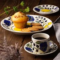 Arabia Paratiisi Koffieschotel 14 cm - thumbnail