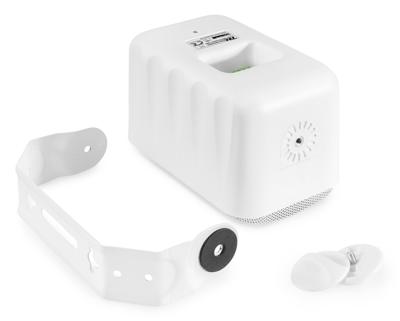 Power Dynamics BC30V 100V buitenspeakerset 3 inch 2x 60W IPX5 wit Power Dynamics BC30V 100V buitenspeakerset 3 inch 2x 60W IPX5 wit