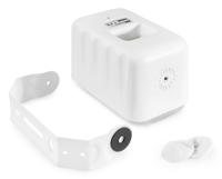 Power Dynamics BC30V 100V buitenspeakerset 3 inch 2x 60W IPX5 wit - thumbnail